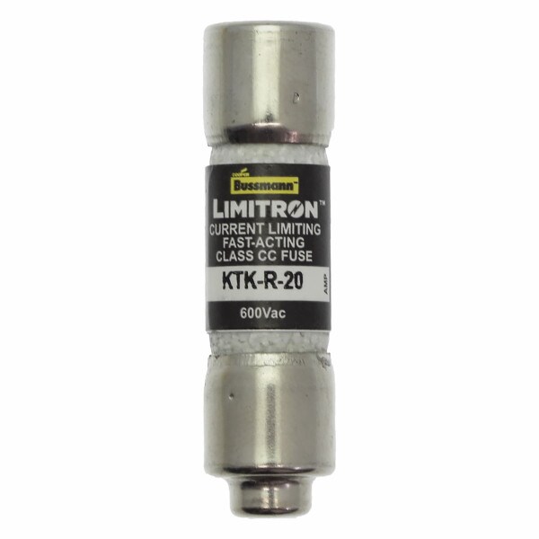 Bussmann Series KTK-R-20 20A Fuse